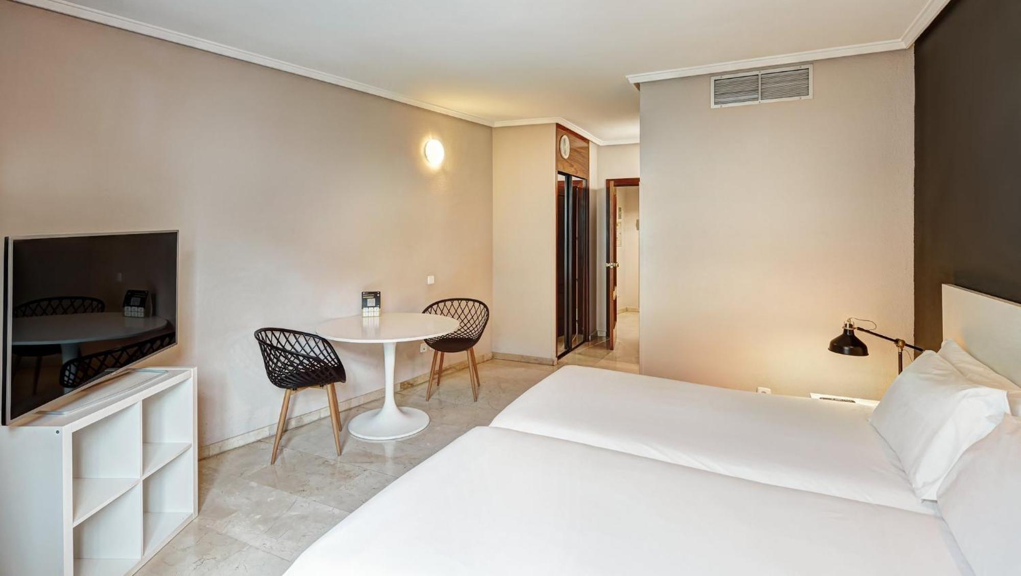 Sercotel Togumar Madrid Luaran gambar