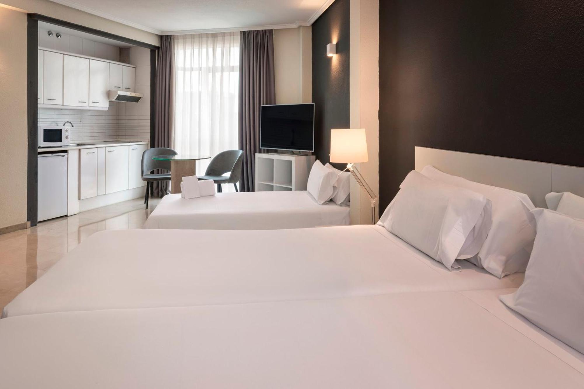Sercotel Togumar Madrid Luaran gambar