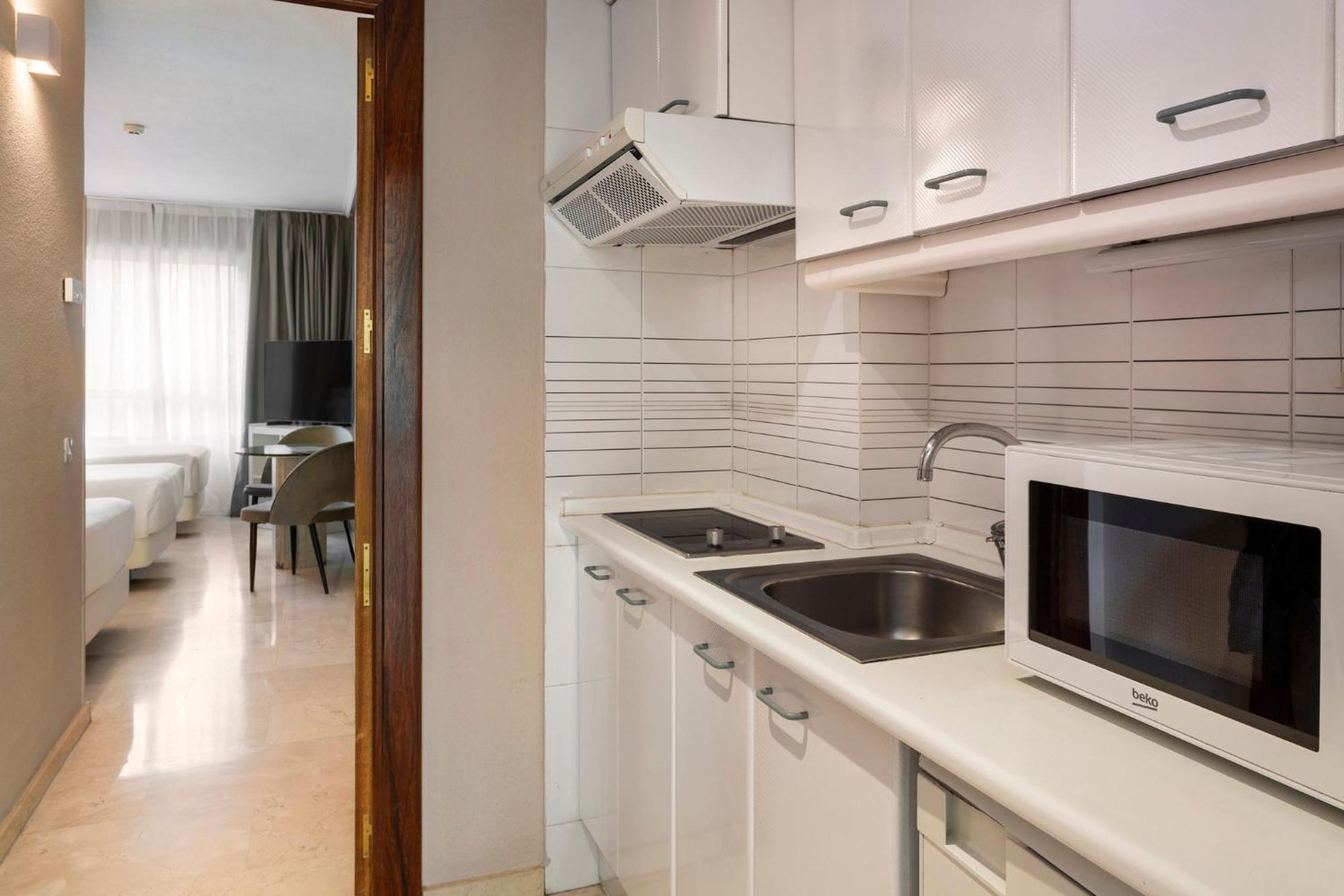 Sercotel Togumar Madrid Luaran gambar