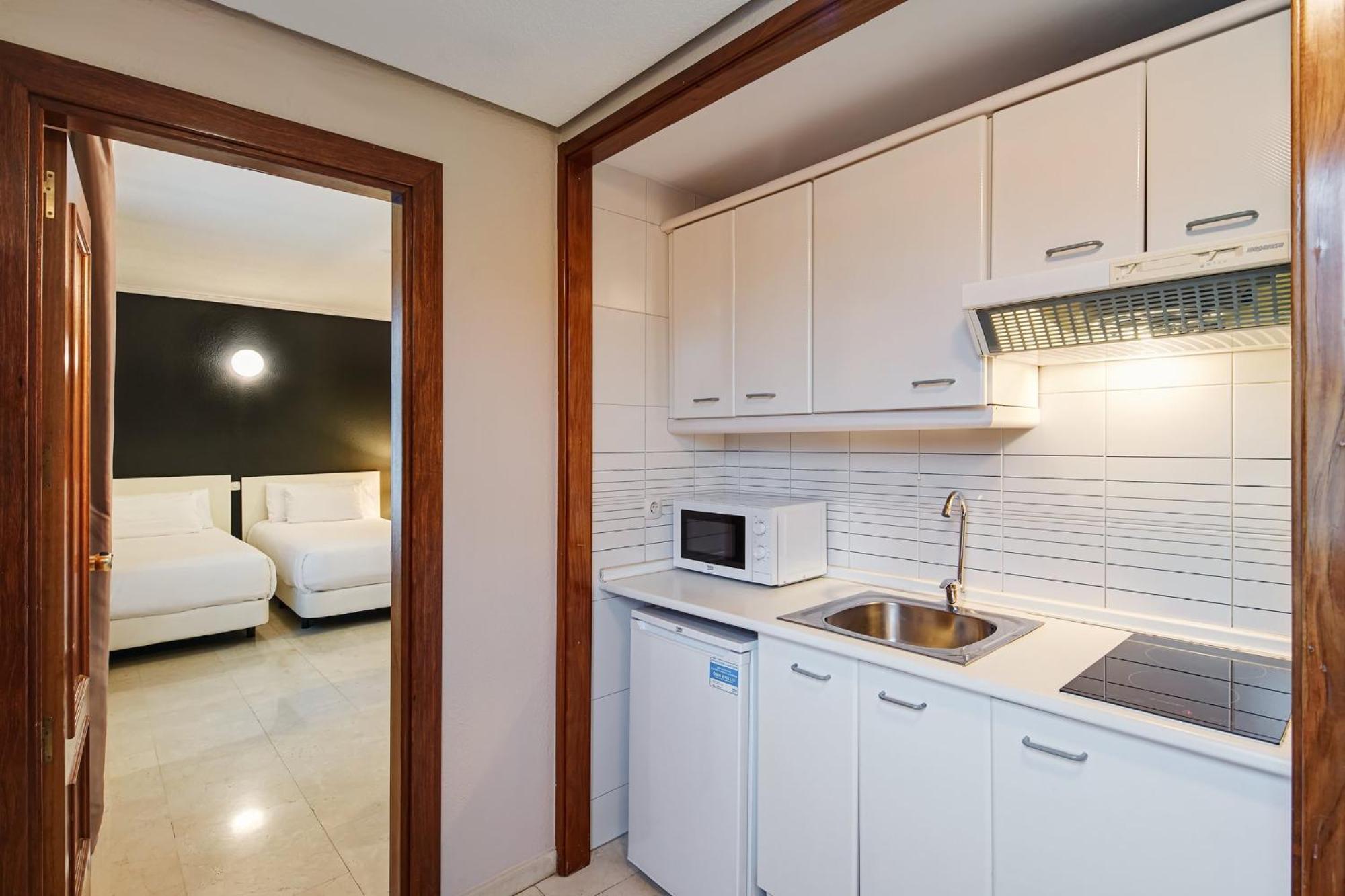 Sercotel Togumar Madrid Luaran gambar
