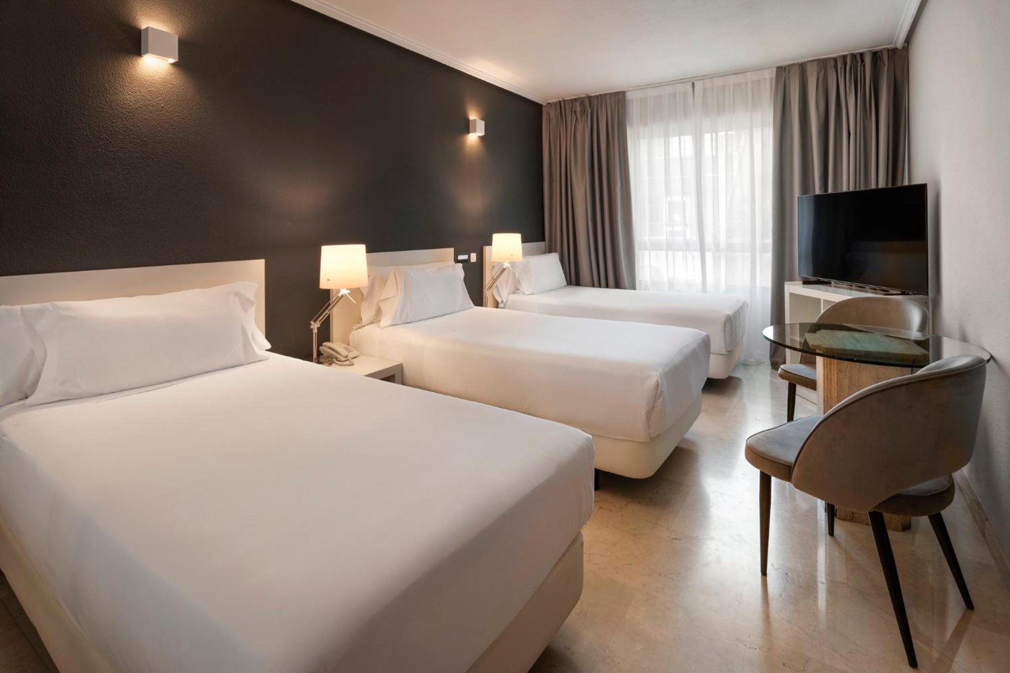Sercotel Togumar Madrid Luaran gambar