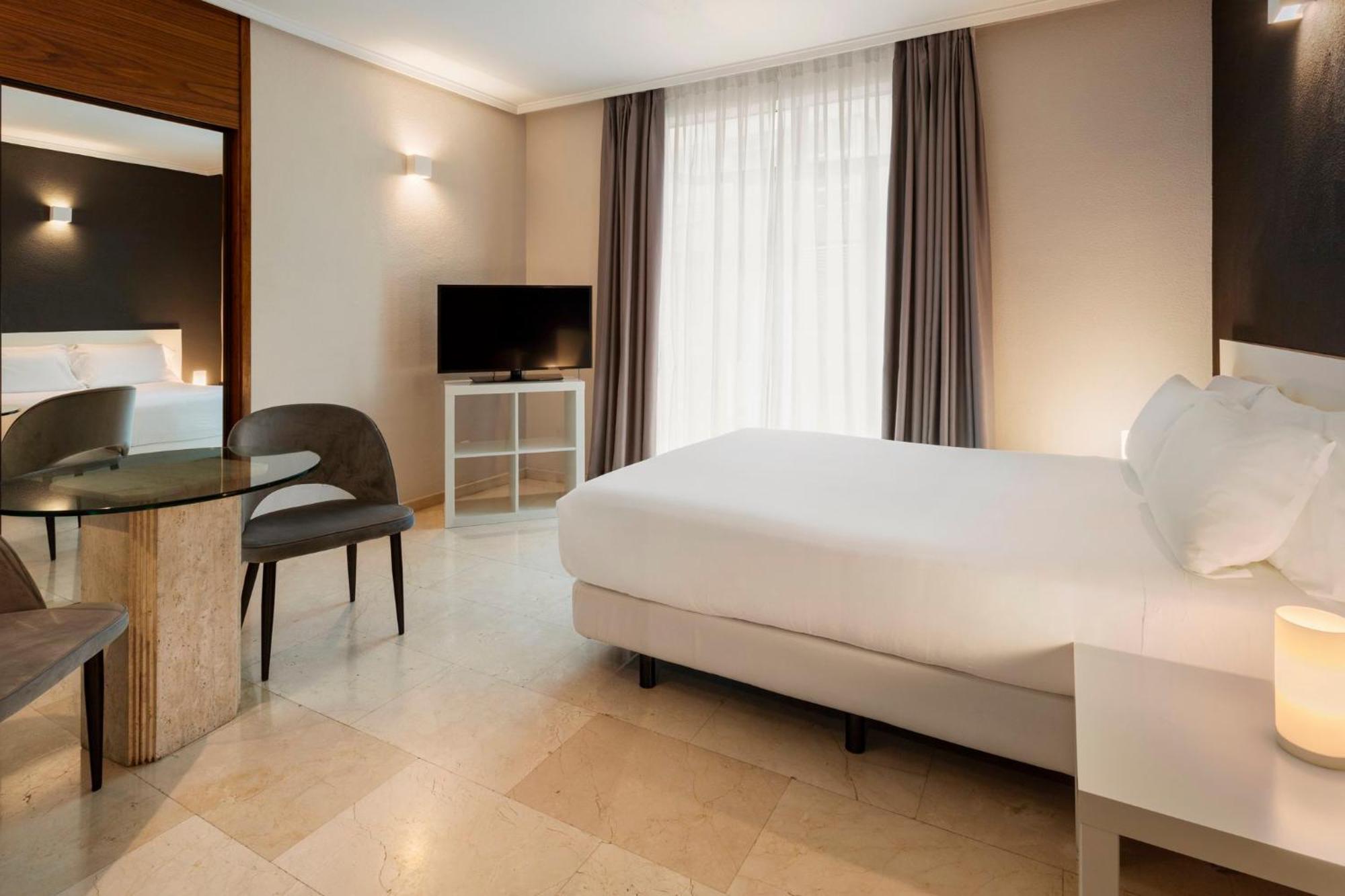 Sercotel Togumar Madrid Luaran gambar