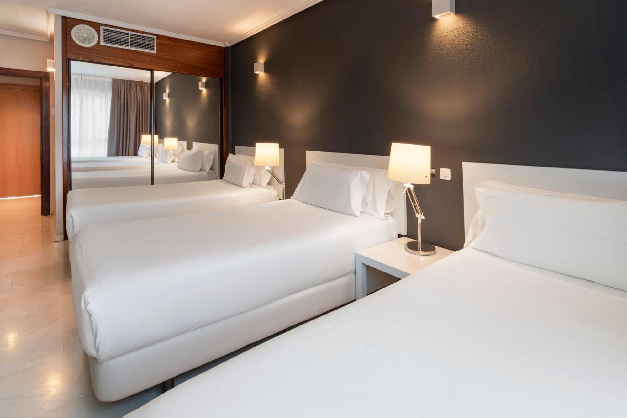 Sercotel Togumar Madrid Luaran gambar