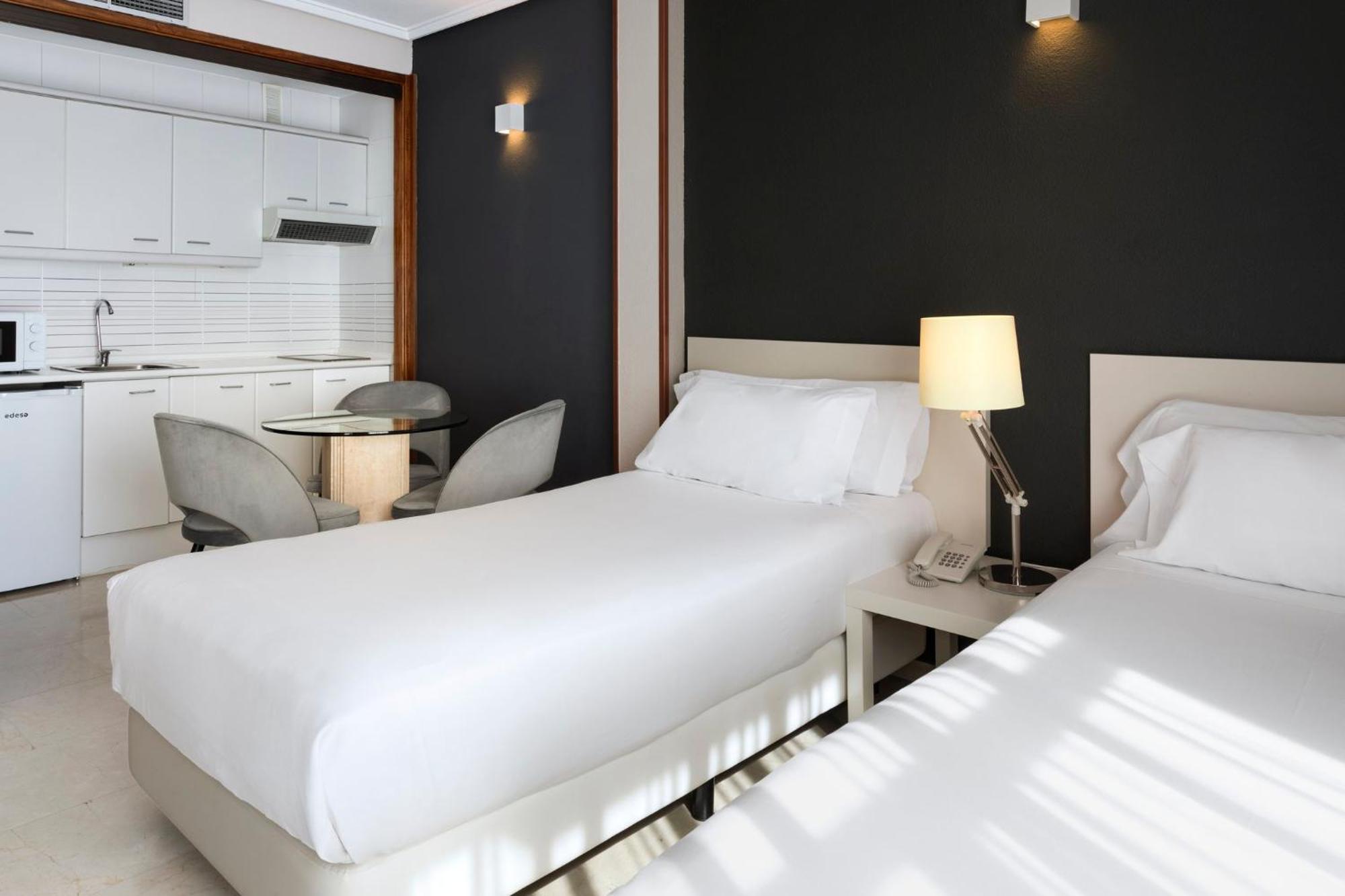 Sercotel Togumar Madrid Luaran gambar