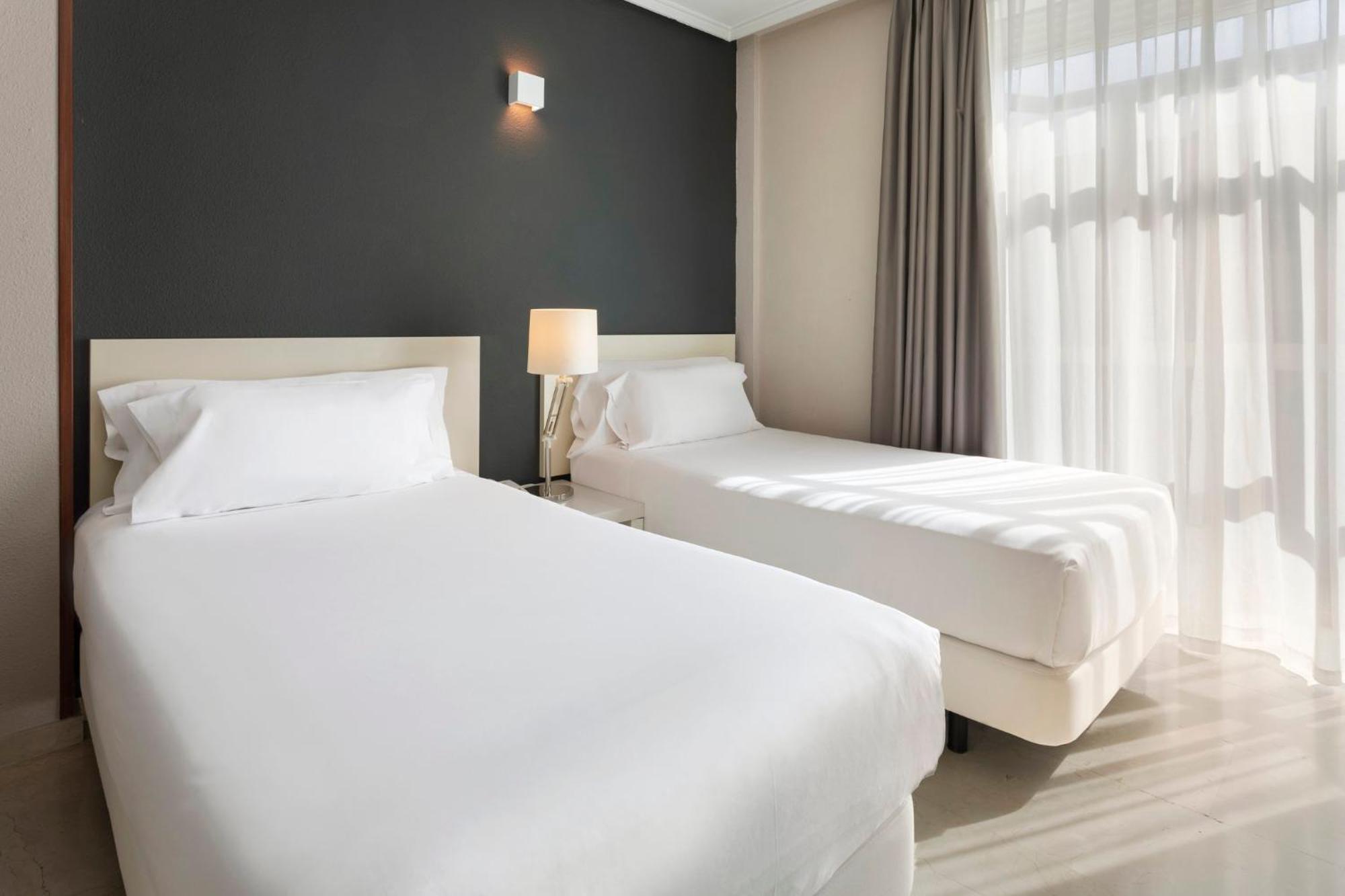 Sercotel Togumar Madrid Luaran gambar