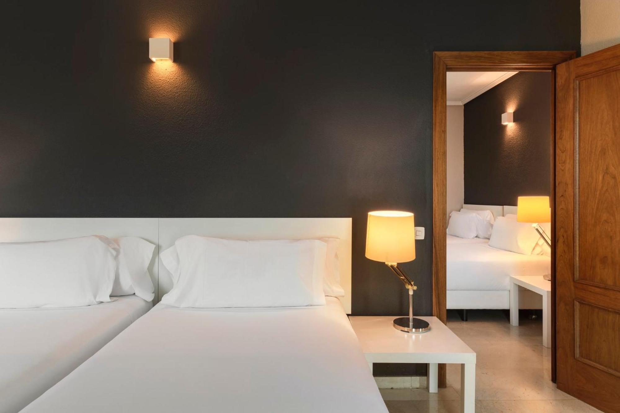 Sercotel Togumar Madrid Luaran gambar