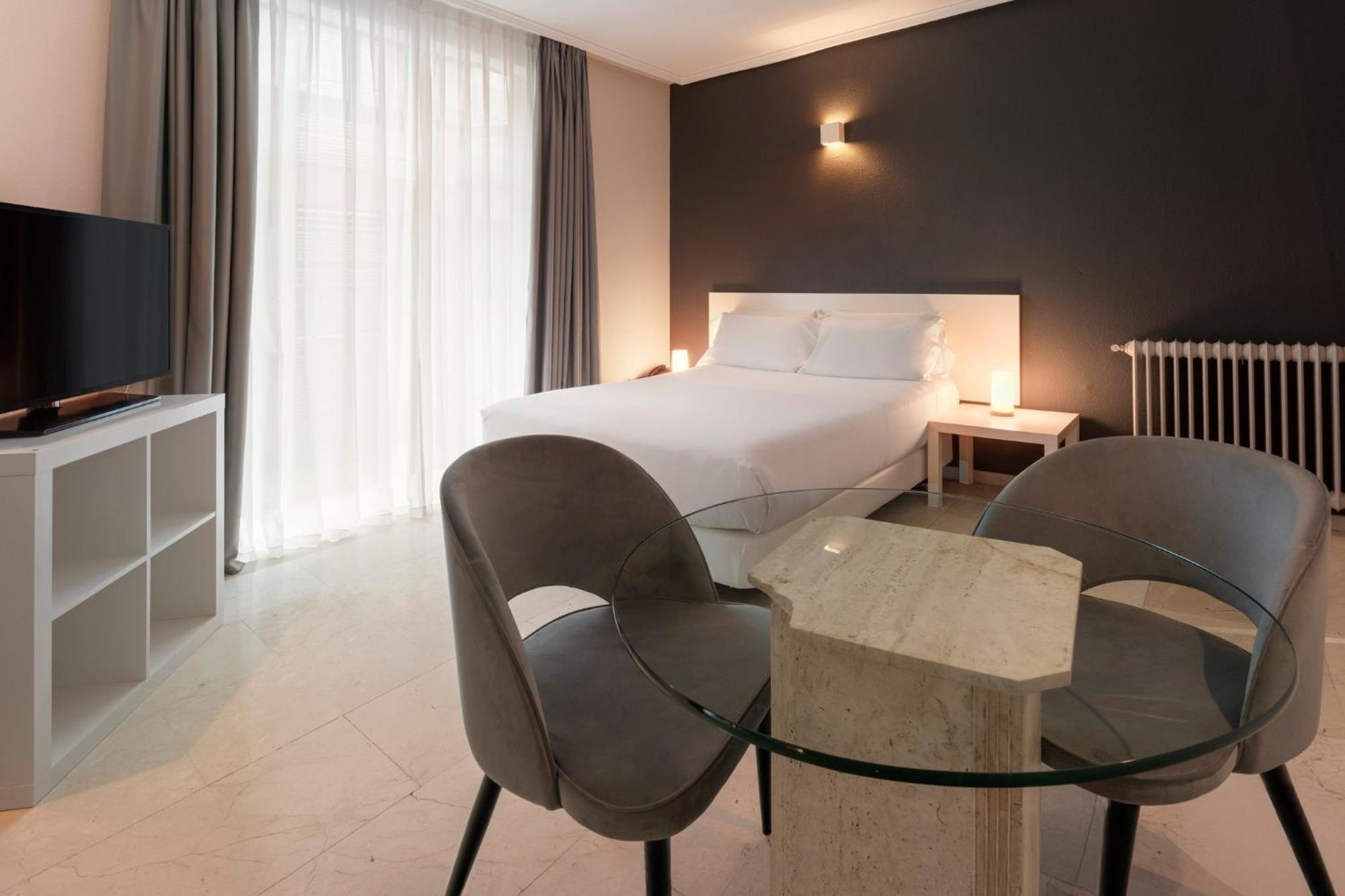 Sercotel Togumar Madrid Luaran gambar