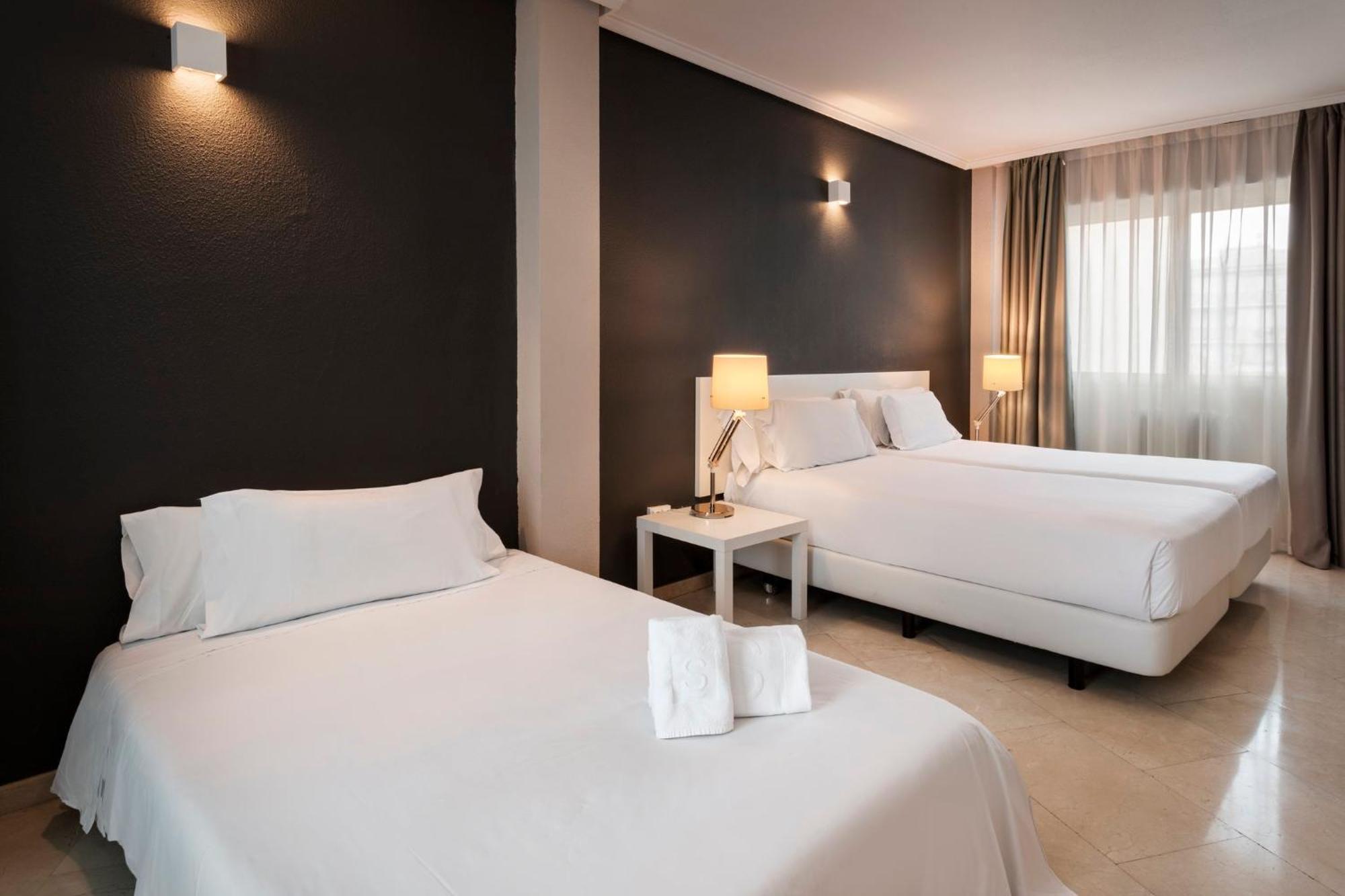 Sercotel Togumar Madrid Luaran gambar
