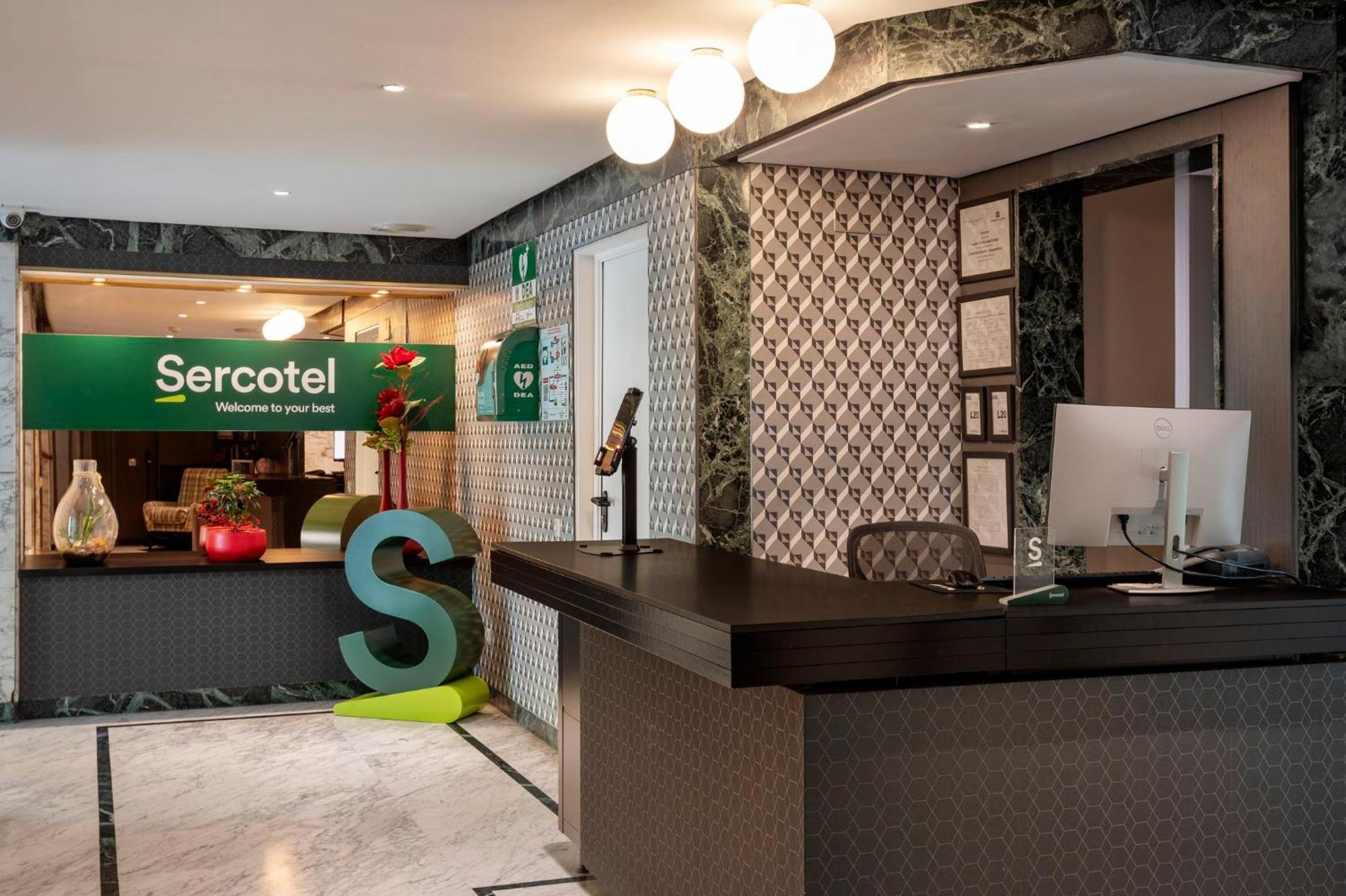 Sercotel Togumar Madrid Luaran gambar