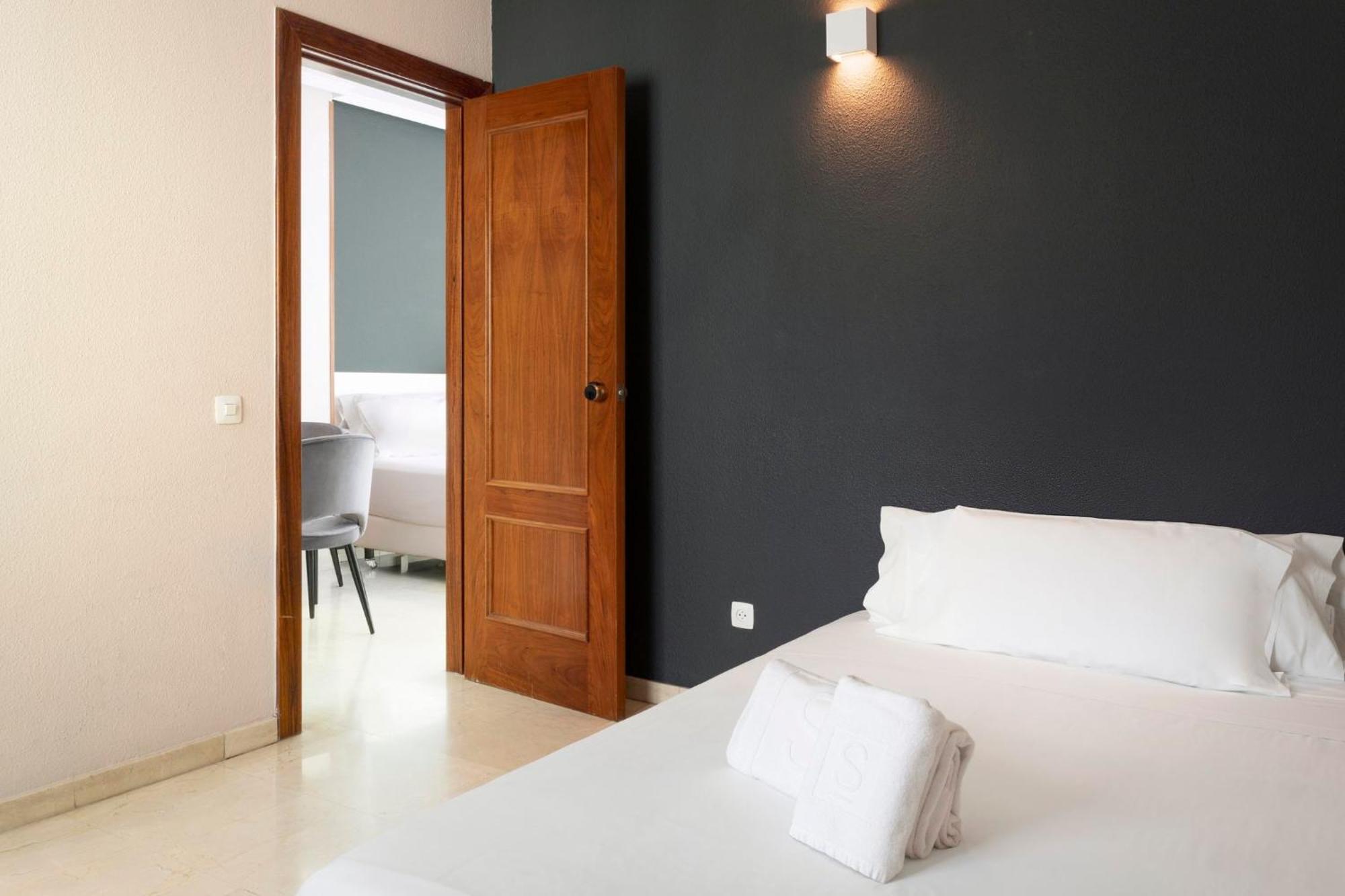Sercotel Togumar Madrid Luaran gambar