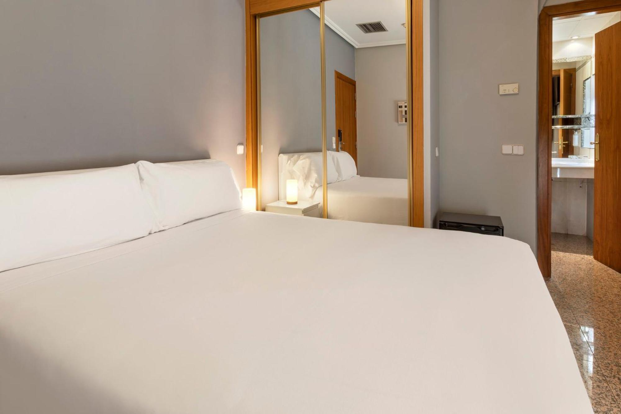 Sercotel Togumar Madrid Luaran gambar
