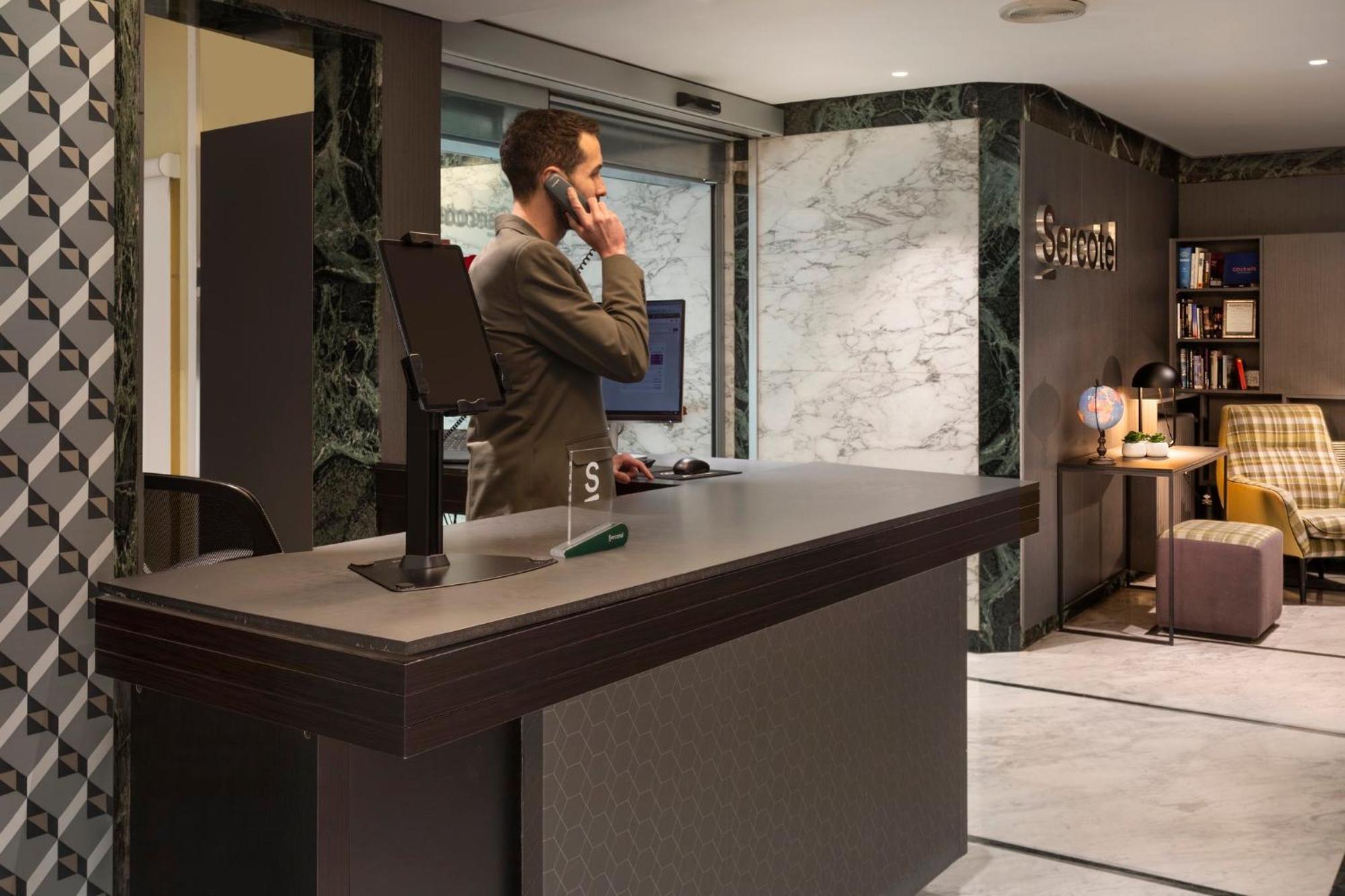 Sercotel Togumar Madrid Luaran gambar