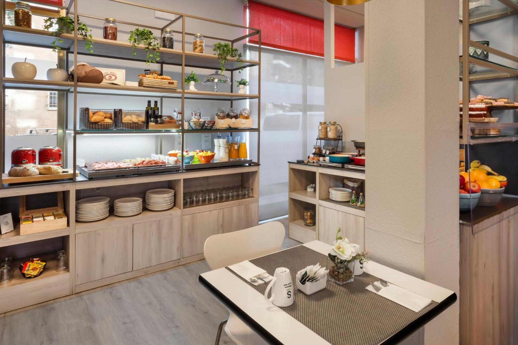 Sercotel Togumar Madrid Luaran gambar