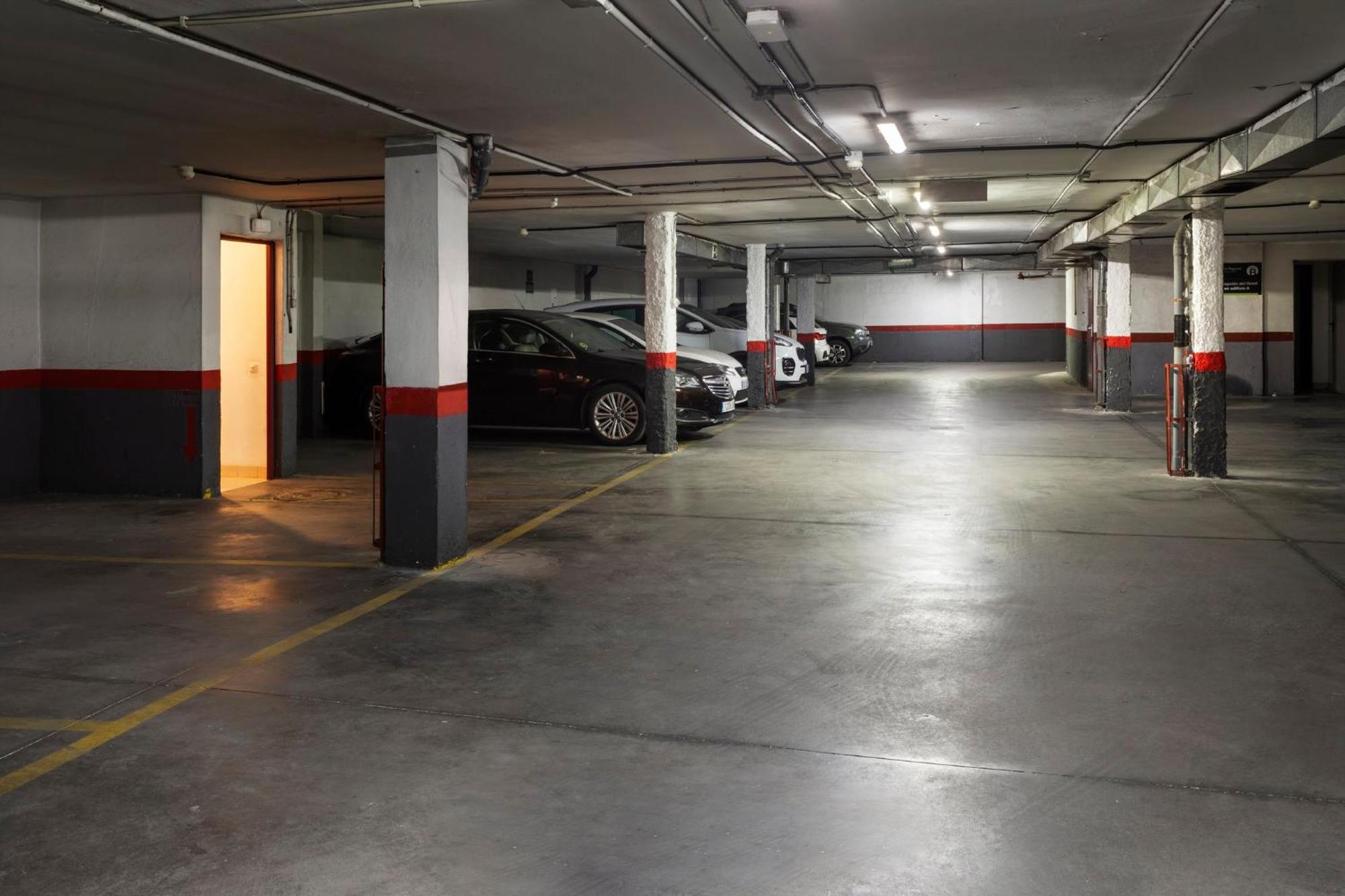 Sercotel Togumar Madrid Luaran gambar